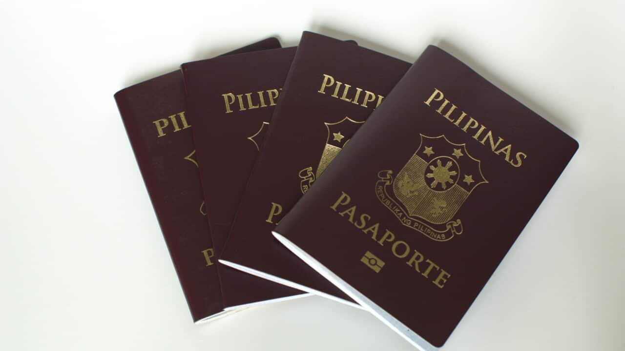 Philippine Passport, consular mission