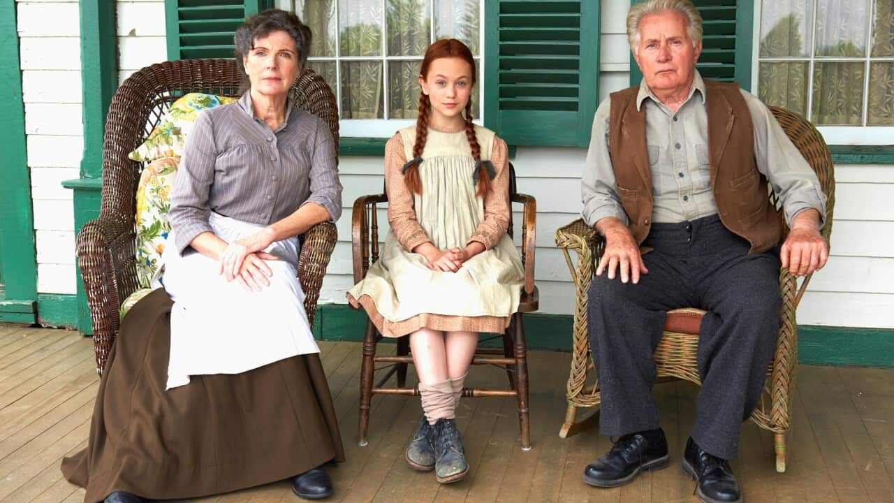 Anne of Green Gables