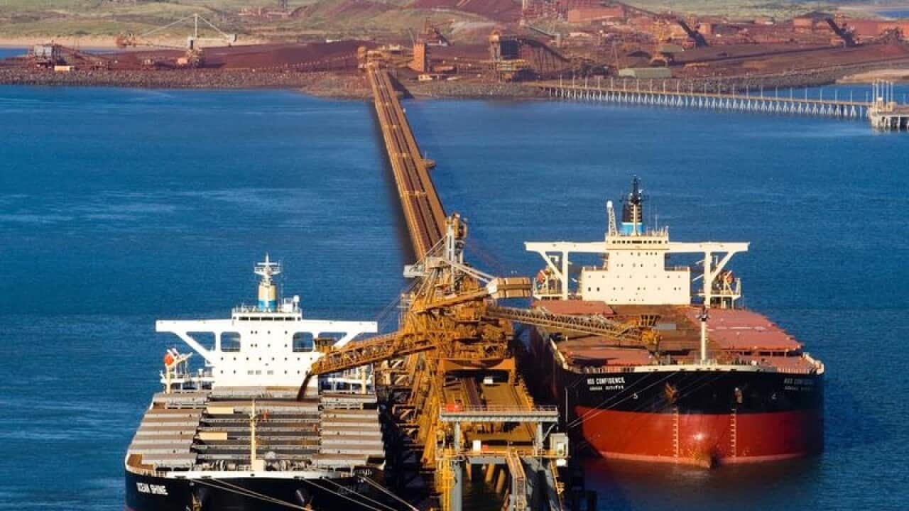 Rio's Pilbara iron ore shipments will be at the lower end of guidance.