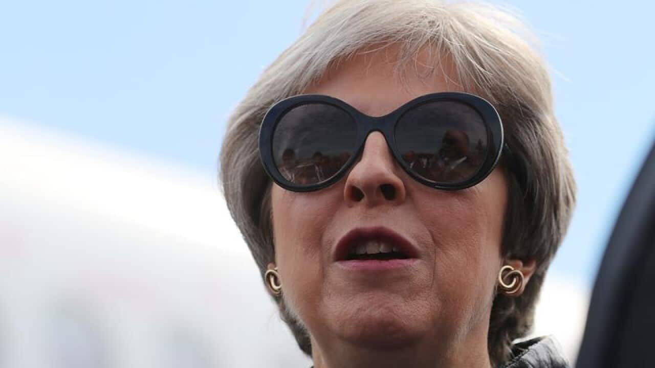 Theresa May
