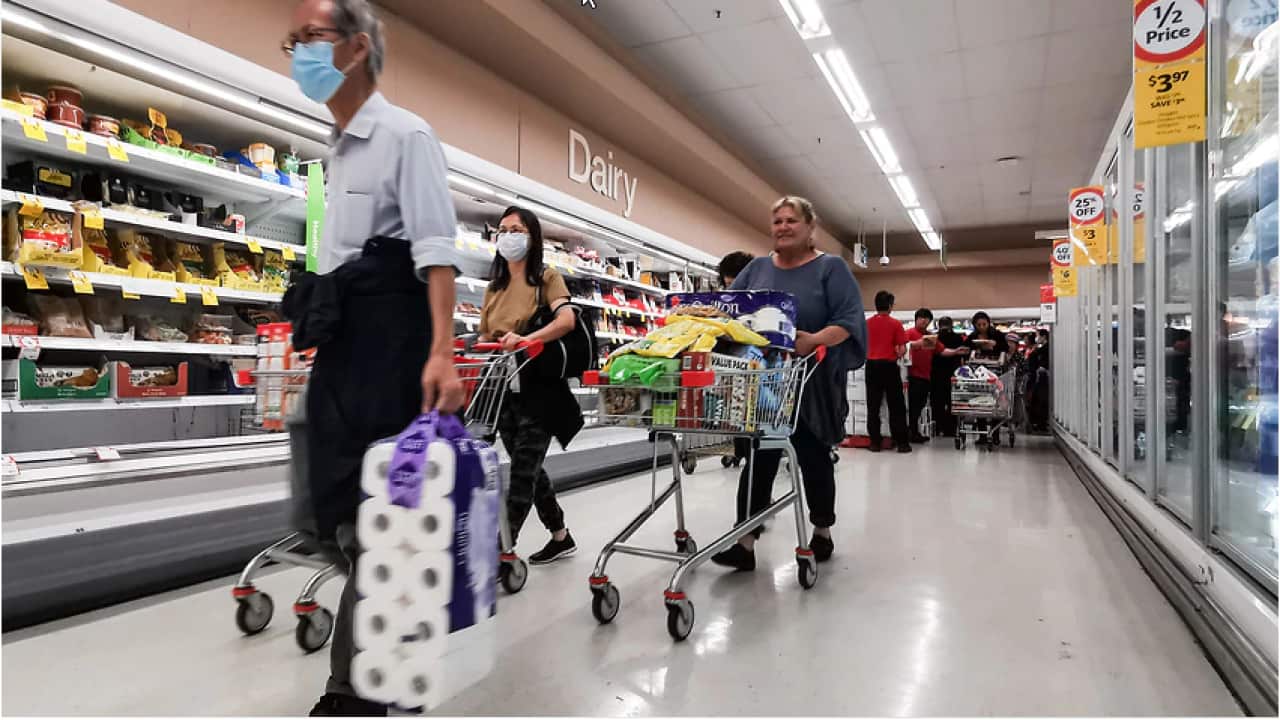 Supermarket