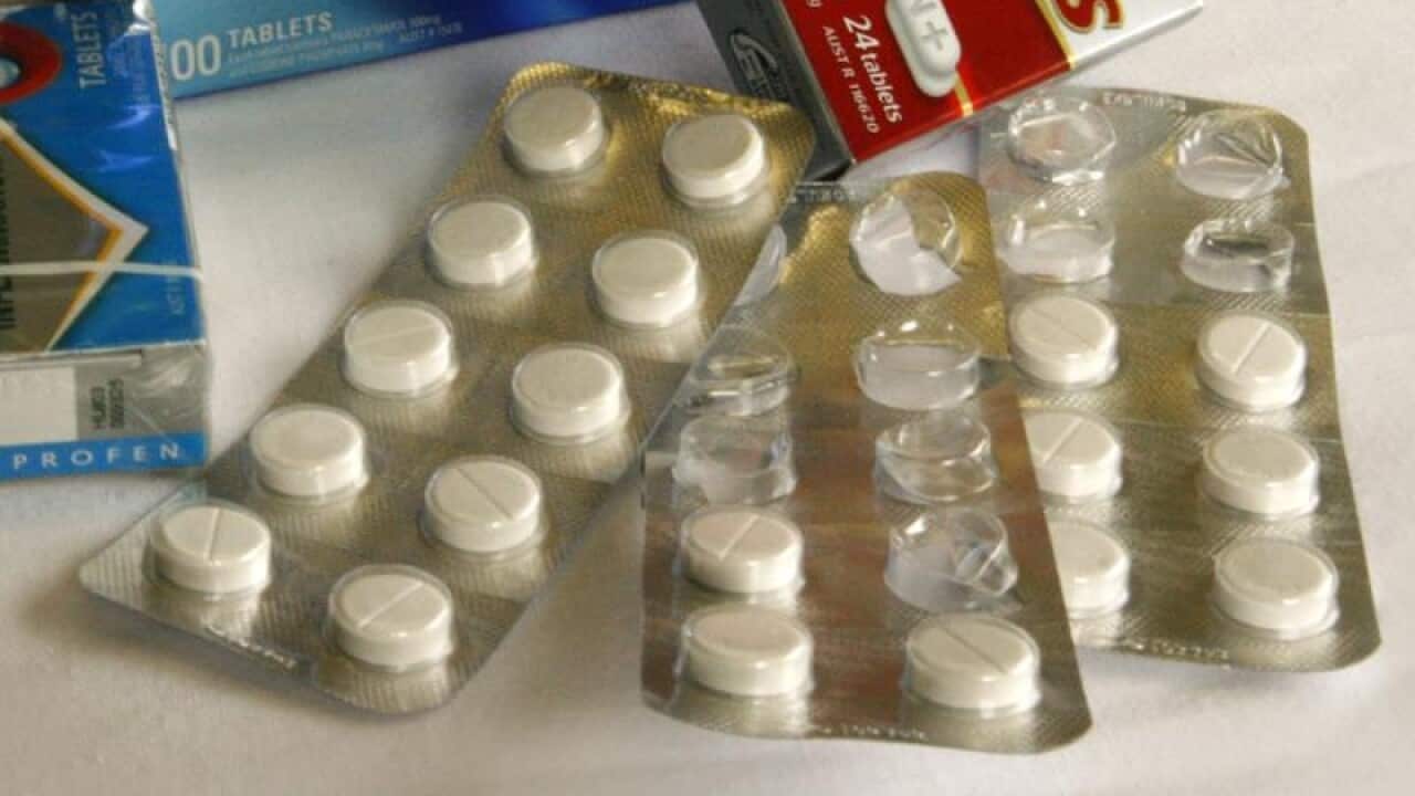 There have been rising rates of medication related deaths in Australia.