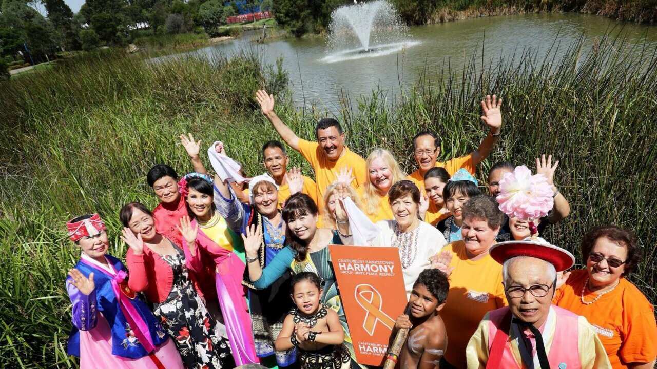 Harmony Day