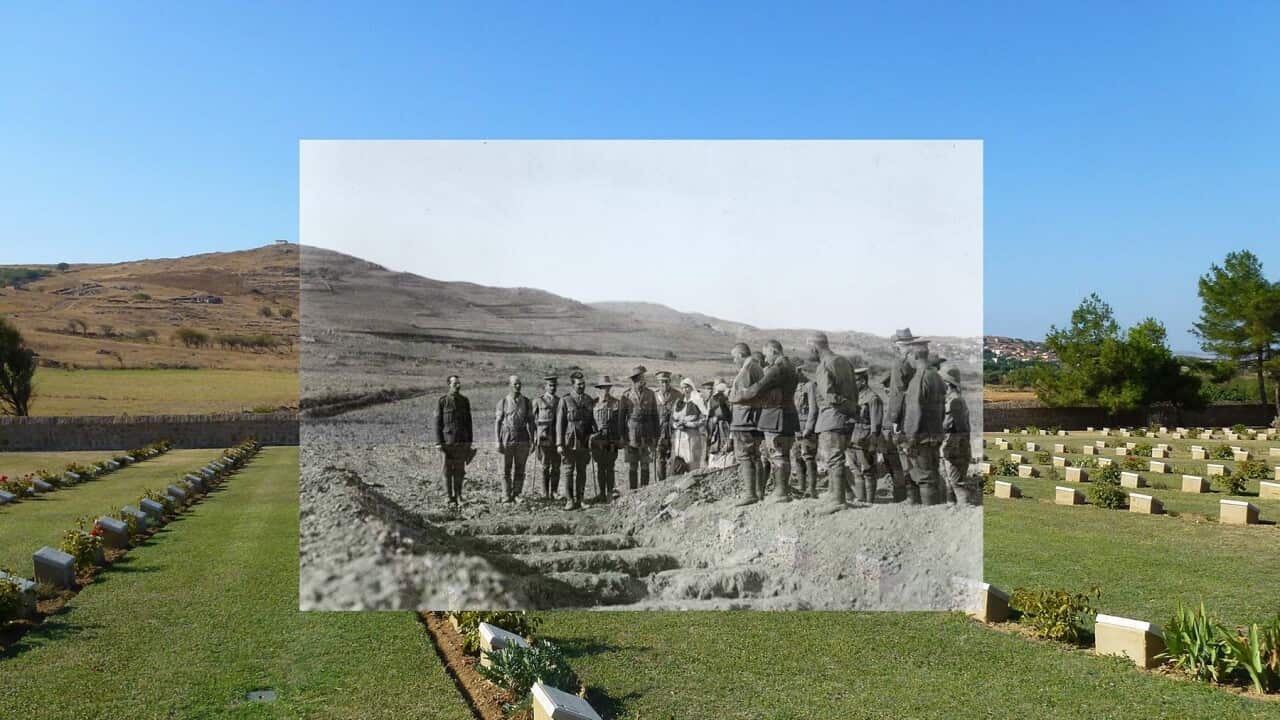 AW Savage, Cheryl Ward, Bernard De Broglio.