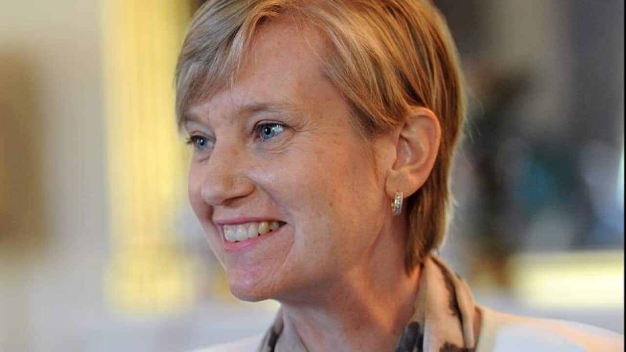 Fiona Richardson