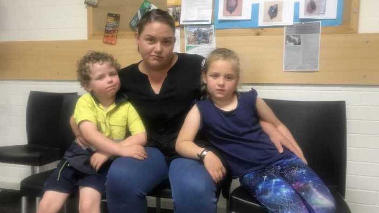 The Strauss family - (SBS).