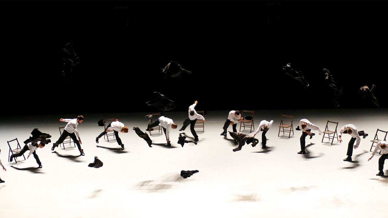 Decadance, at the Sydney Festival