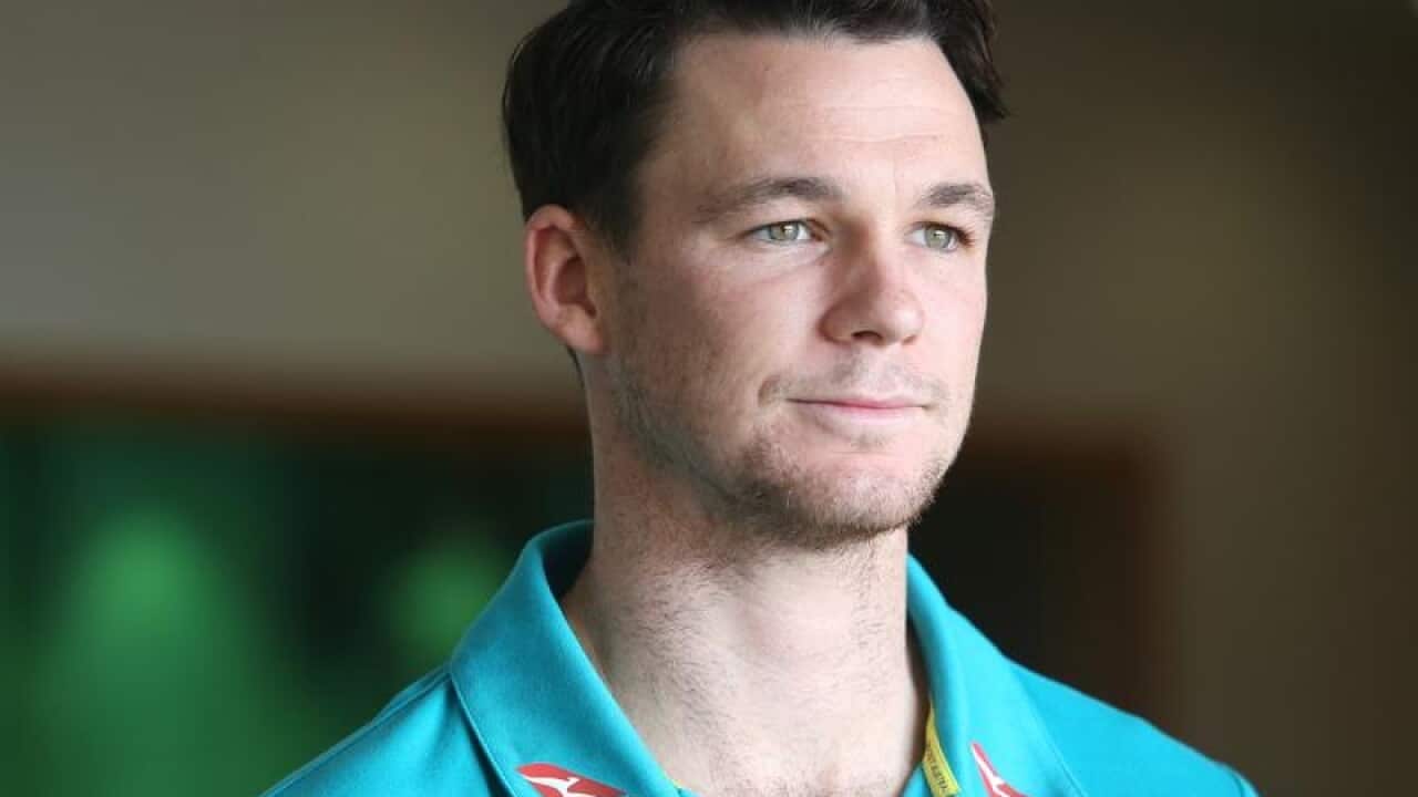 Peter Handscomb