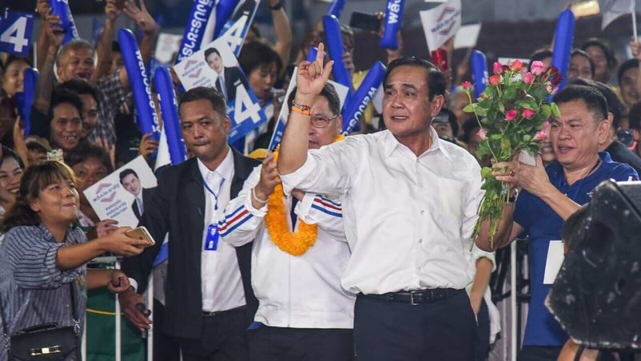 Thailand election