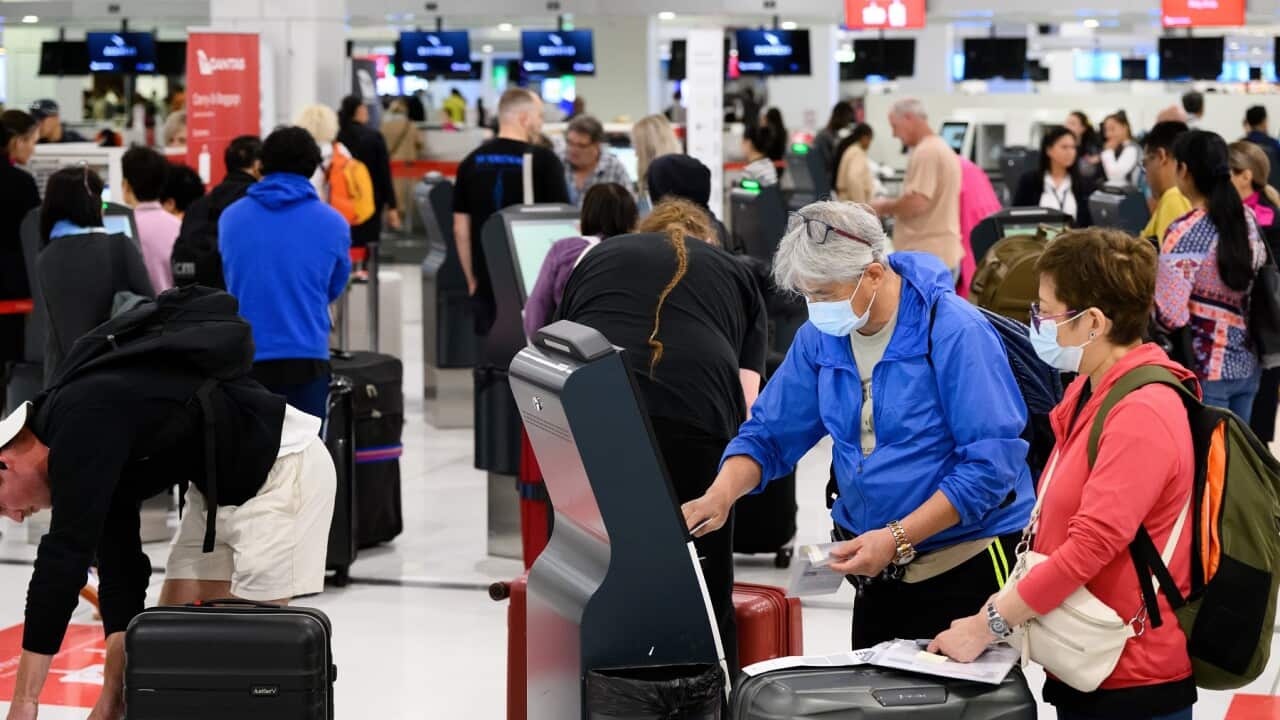 SYDNEY AIRPORT STOCK