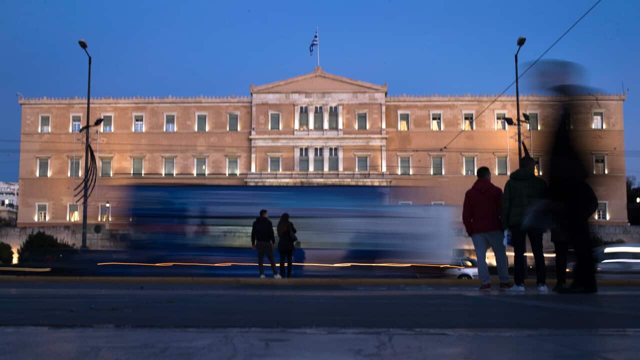 Greece Constitution AI
