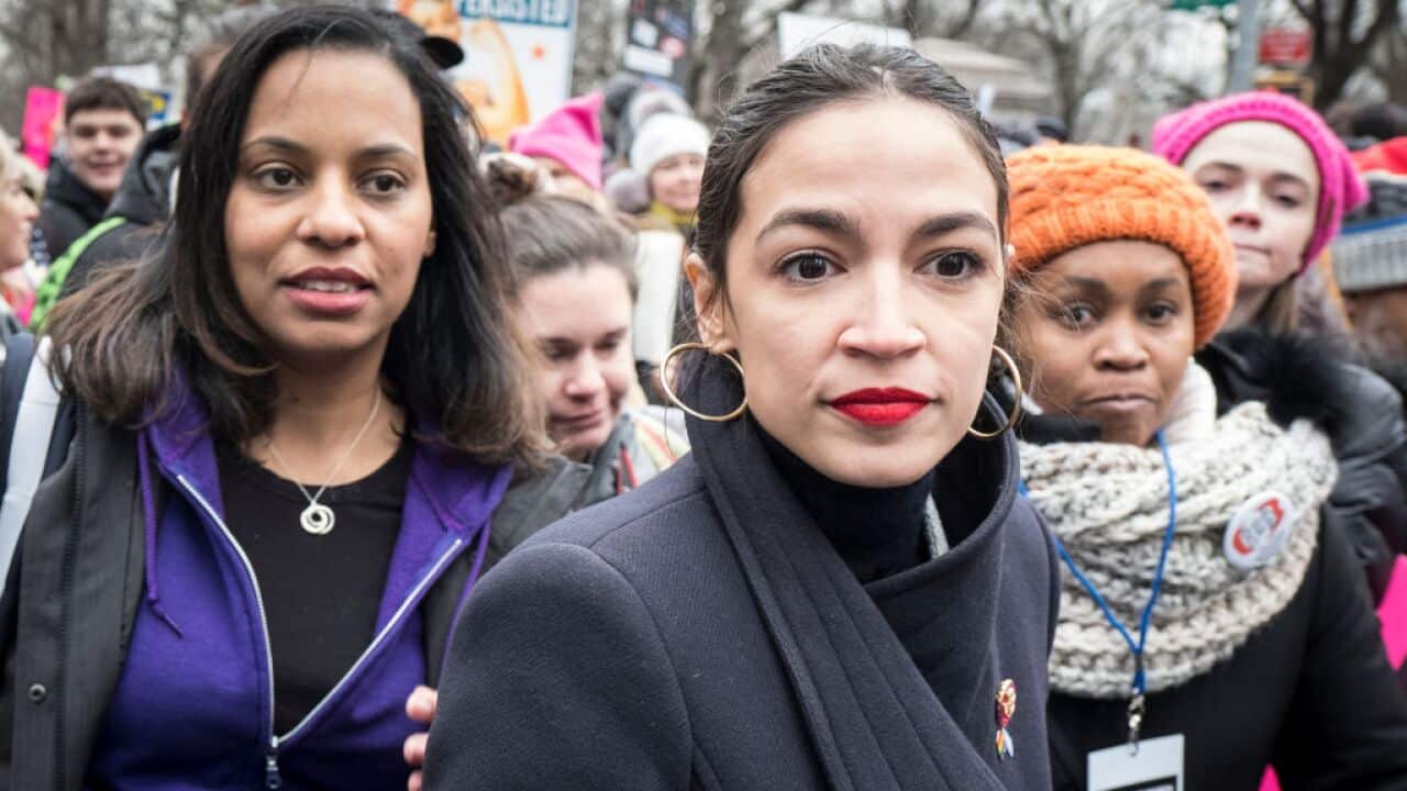 Alexandria Ocasio-Cortez
