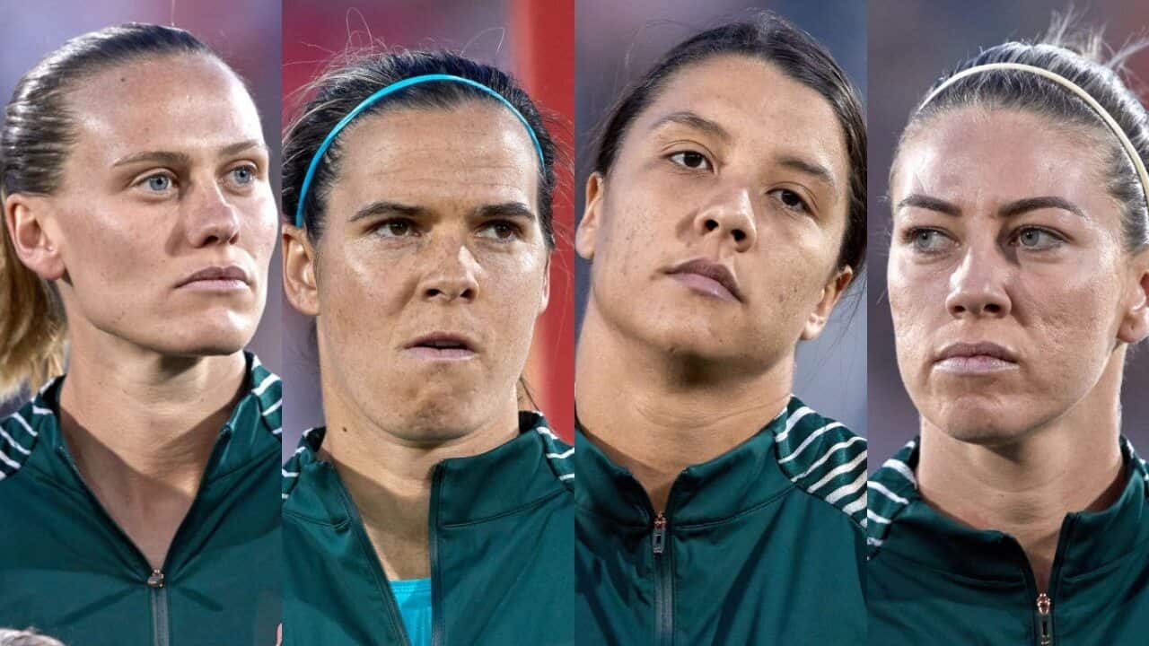 Matildas