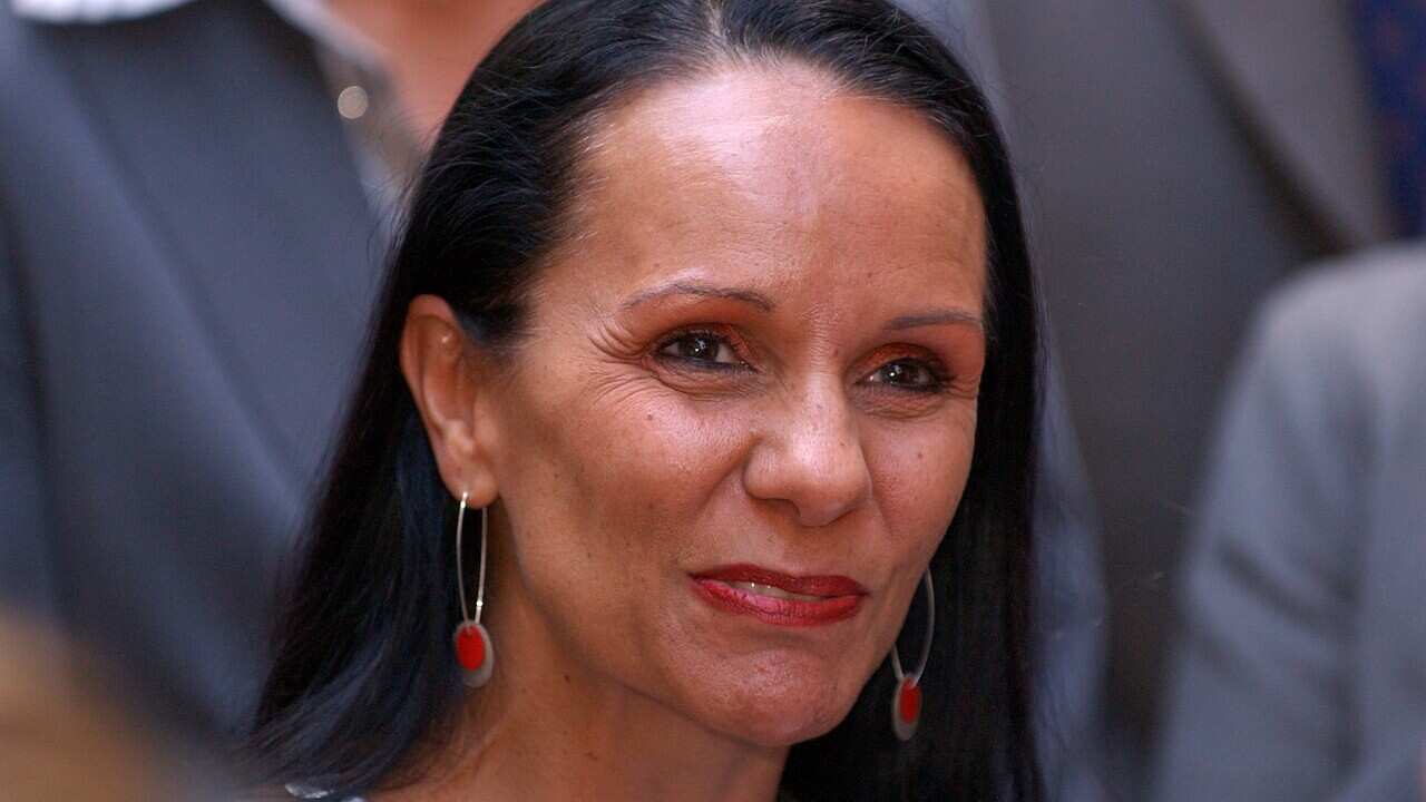 Linda Burney. (AAP)