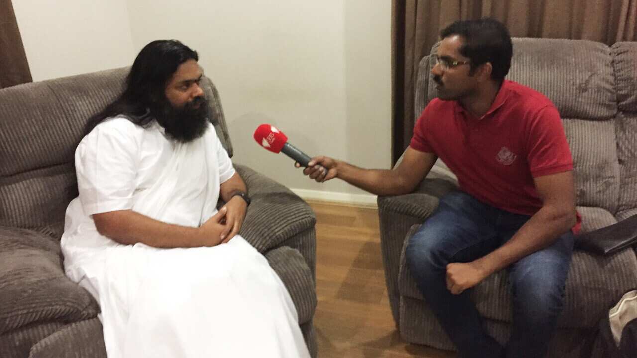 Swami Sadyojatah