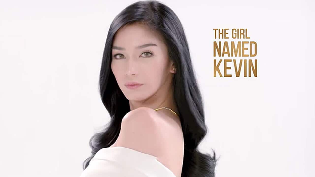 Kevin Balot for Pantene