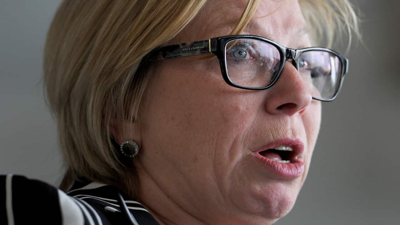 Australian of the Year Rosie Batty