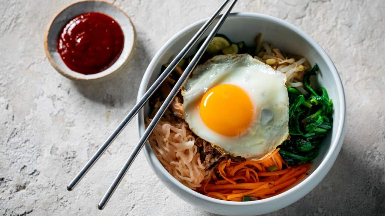 Bibimbap