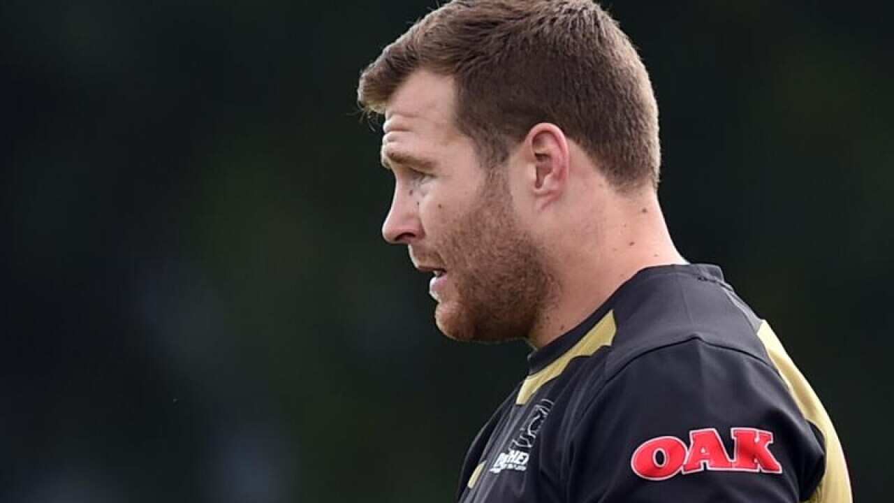Trent Merrin