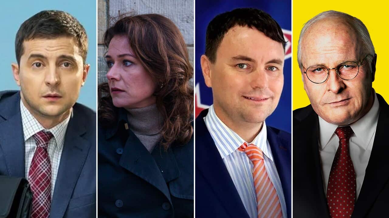 Politics and party tricks