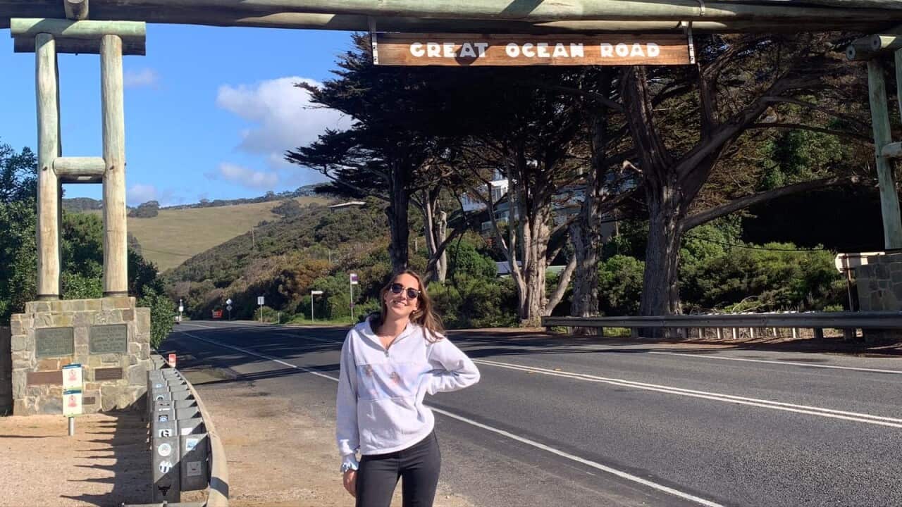 Sarah Huber German Aupair in Australia