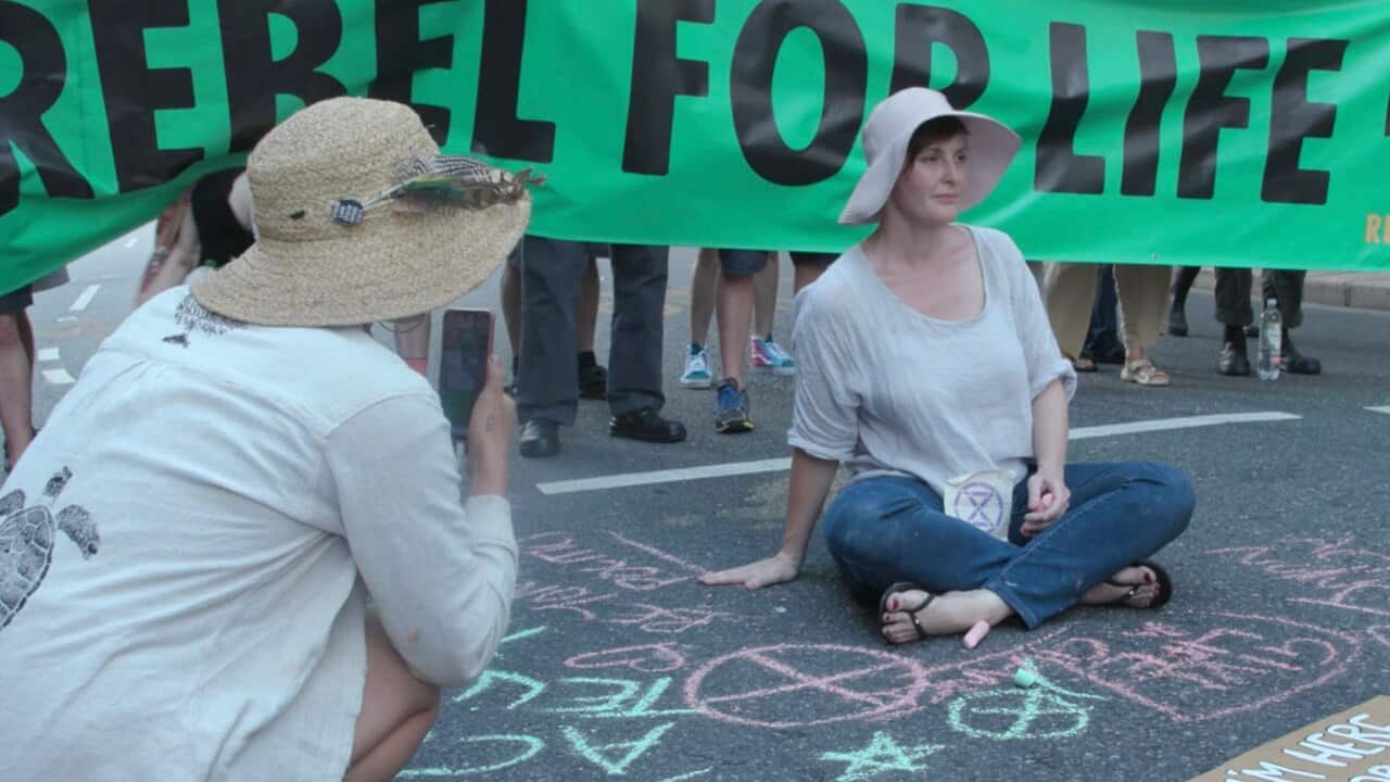 Extinction Rebellion