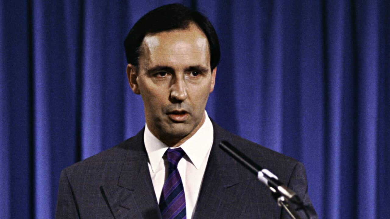 CABINET DOCUMENTS 1988/1989