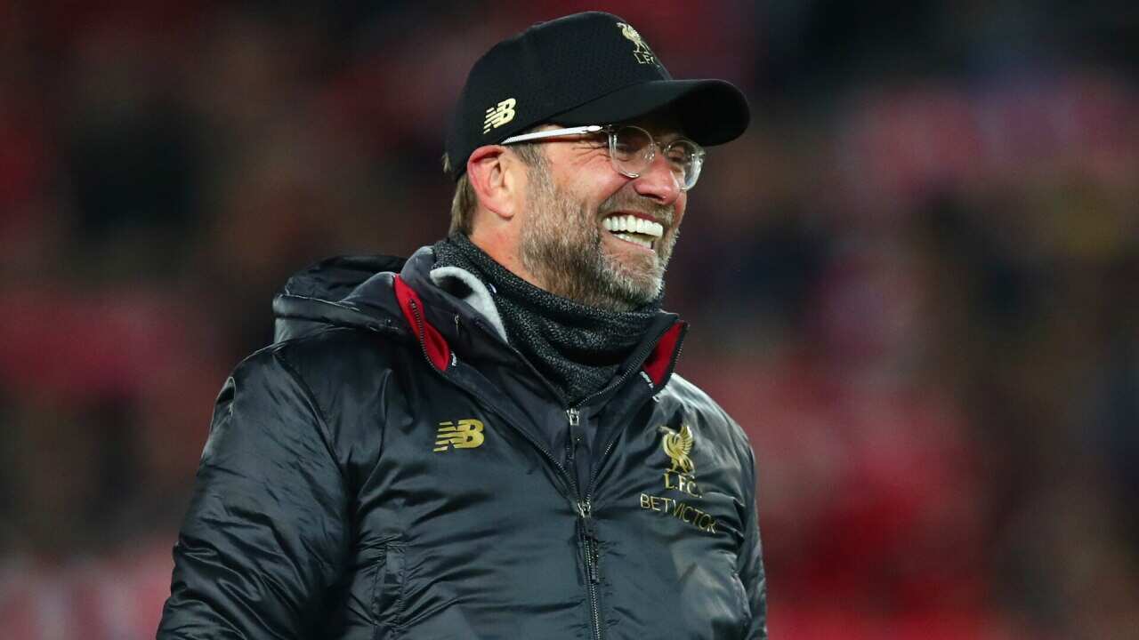 Jürgen Klopp