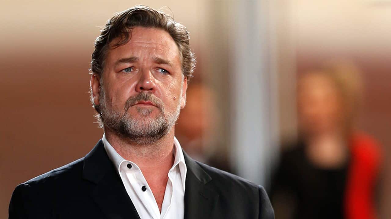 Russell Crowe
