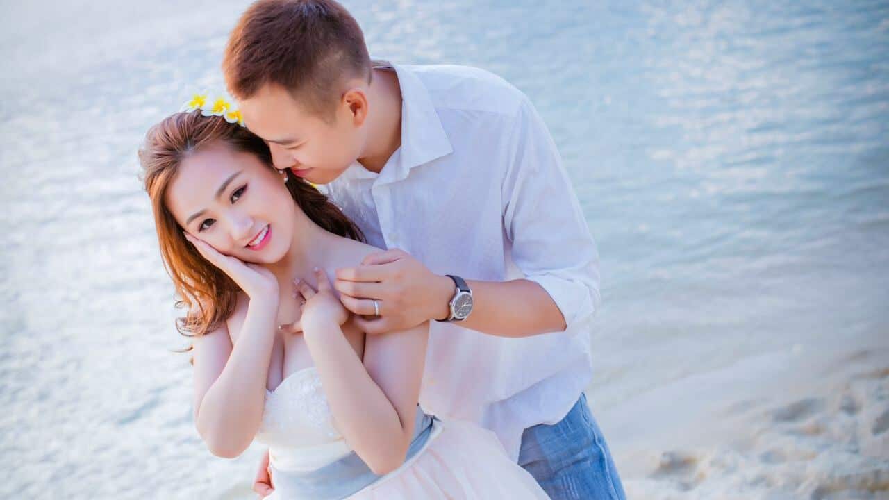 Wedding photo of Sophia