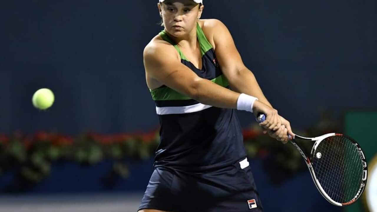 Ashleigh Barty