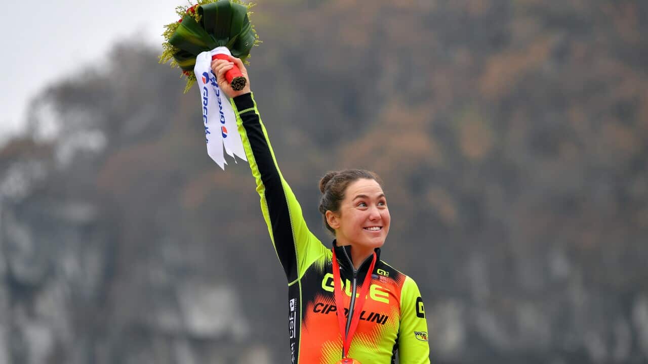 3rd Tour of Guangxi 2019 - Women's World Tour Race