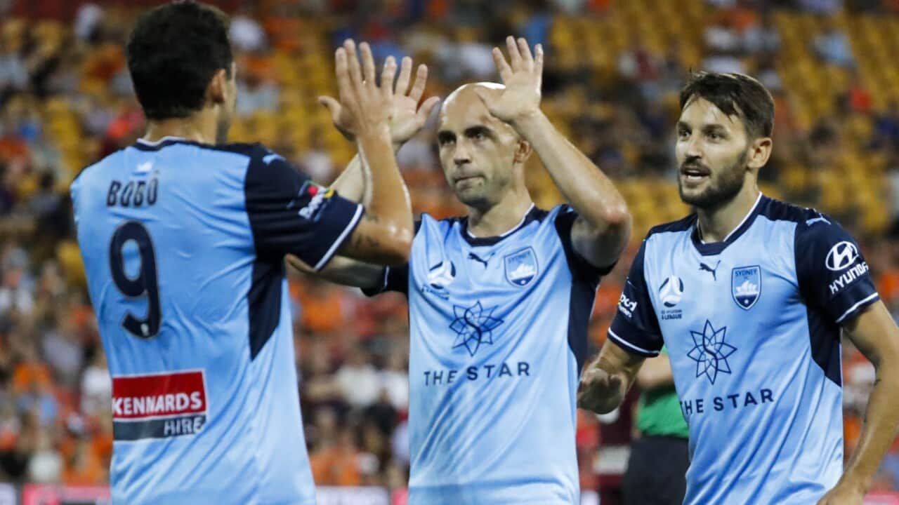 sydney fc