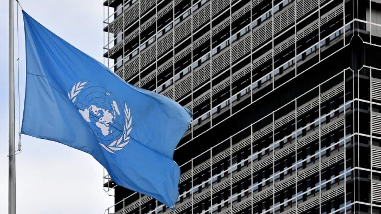 United Nations (UN) building