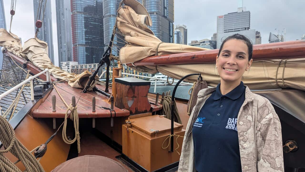 Image for read more article 'MEER DARWIN200'