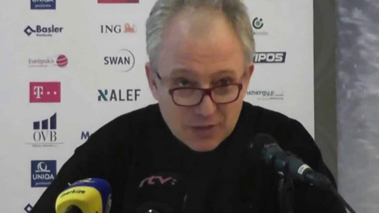 Lubomir Soucek