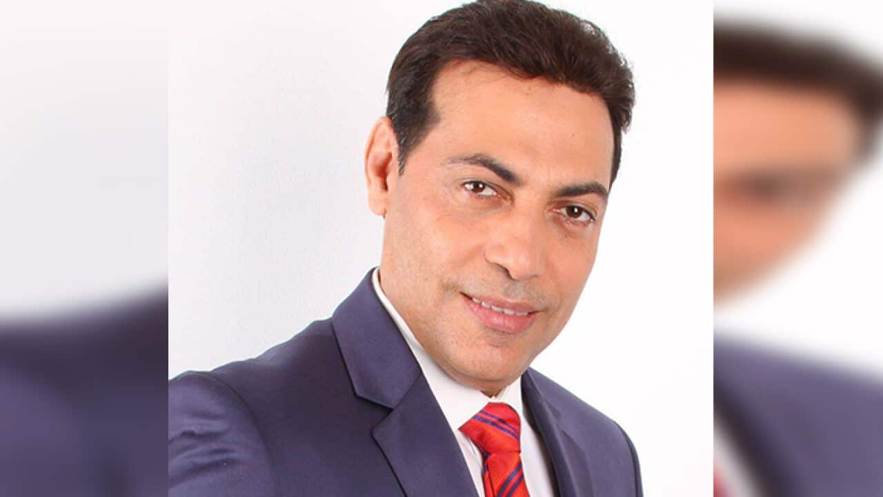 Mohamed al-Gheiti has been sentenced to one year in prison for interviewing a gay man