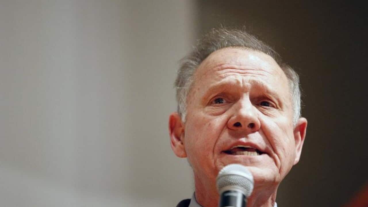 Roy Moore