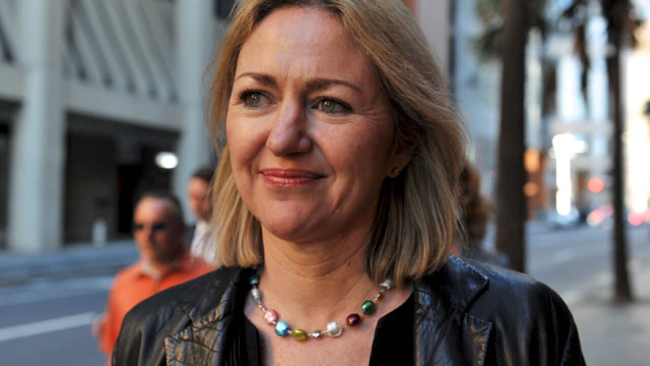 Top NSW crown prosecutor Margaret Cunneen SC