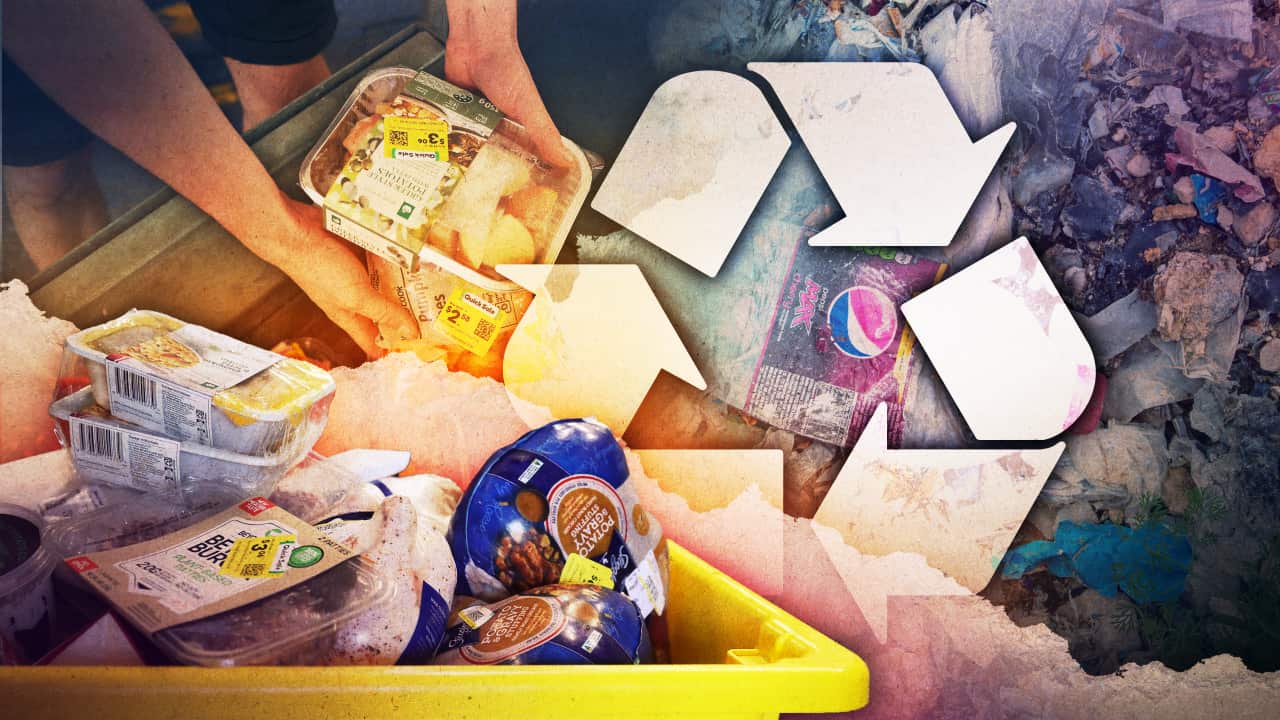 In 2018, Australia set a series of national targets around the recovery of packaging and the deadline is 2025. So how are we tracking?