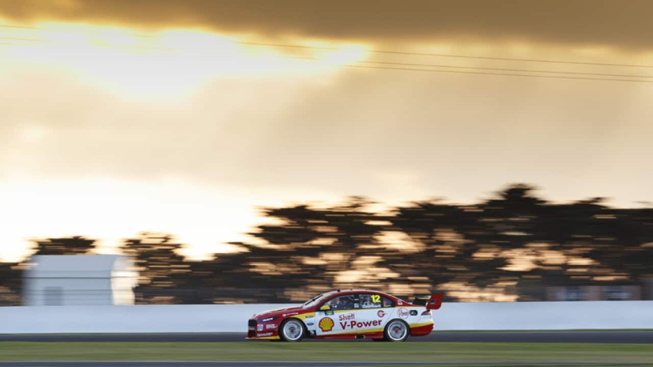 Fabian Coulthard