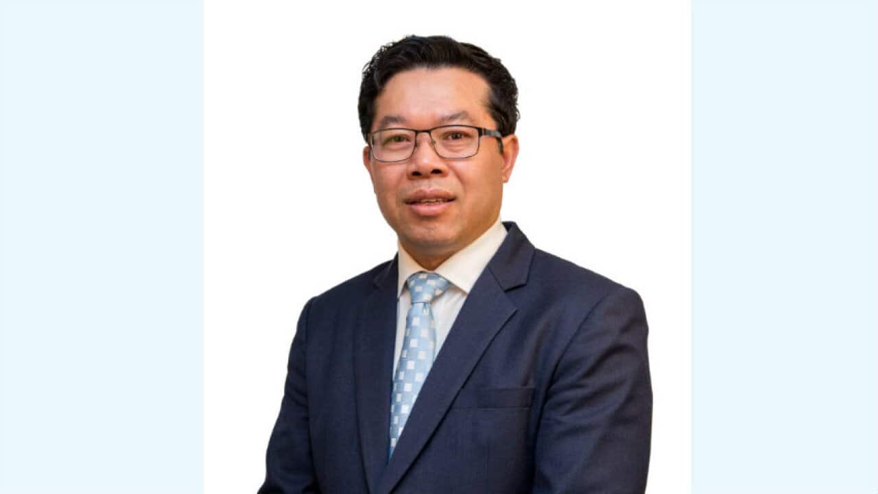 Meng Bunlay from Visalink Solution
