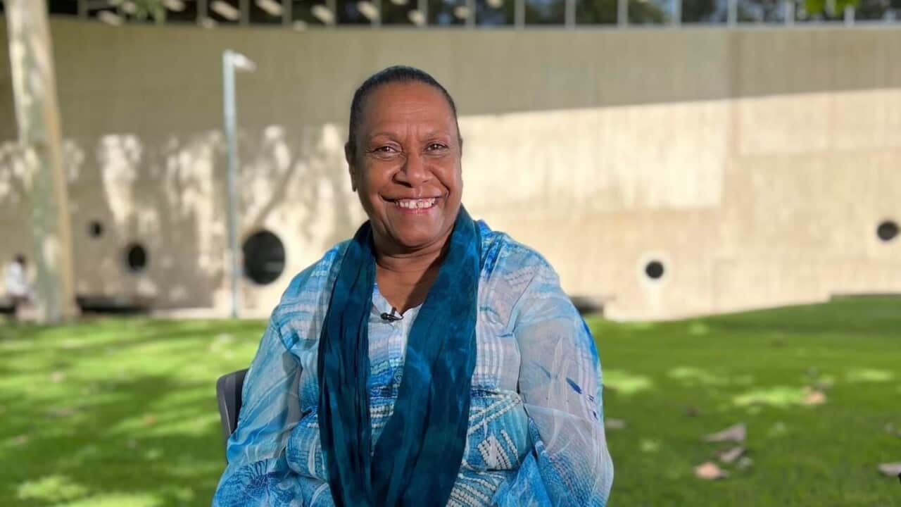 Gail Mabo, daughter of Eddie Mabo (Supplied)