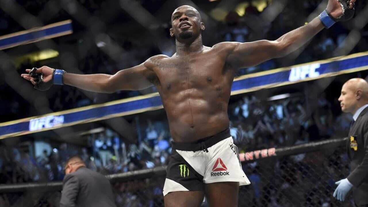 Jon Jones