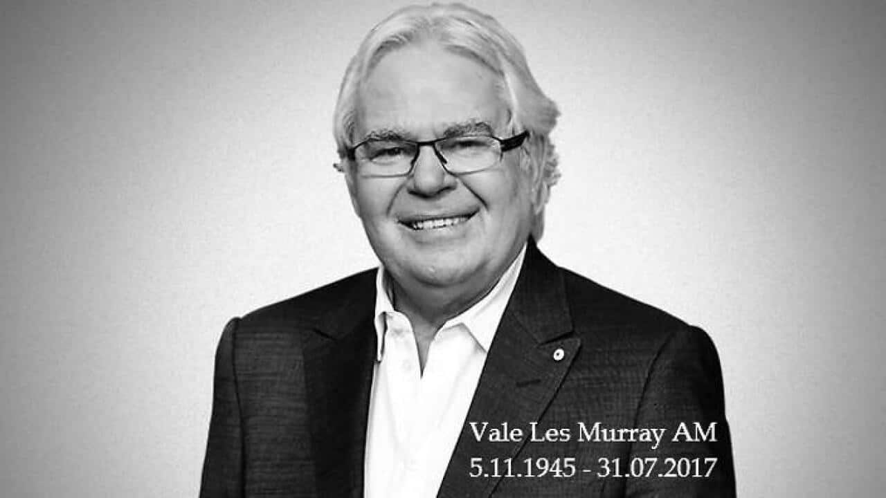 Les Murray
