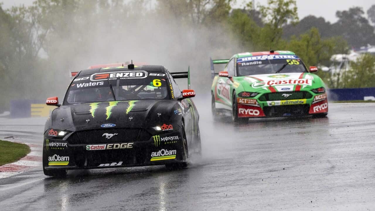 2022 SUPERCARS BATHURST 1000