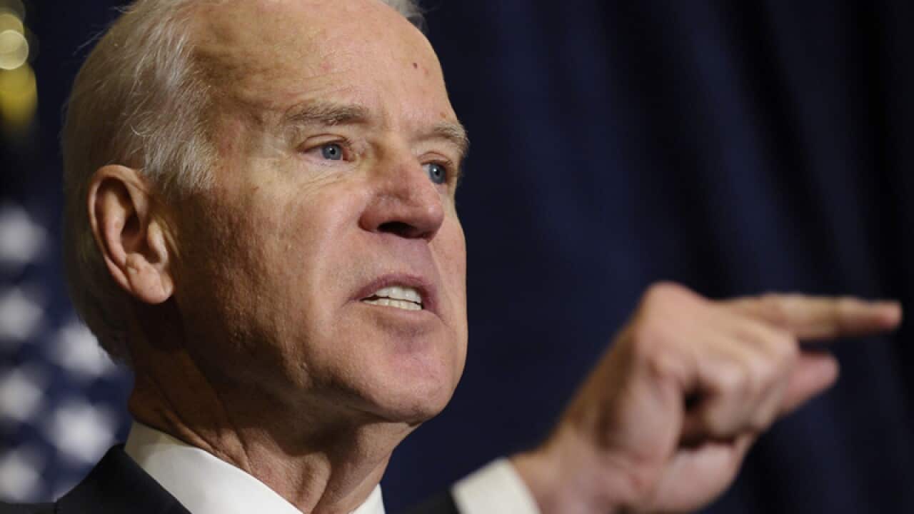 Vice President Biden