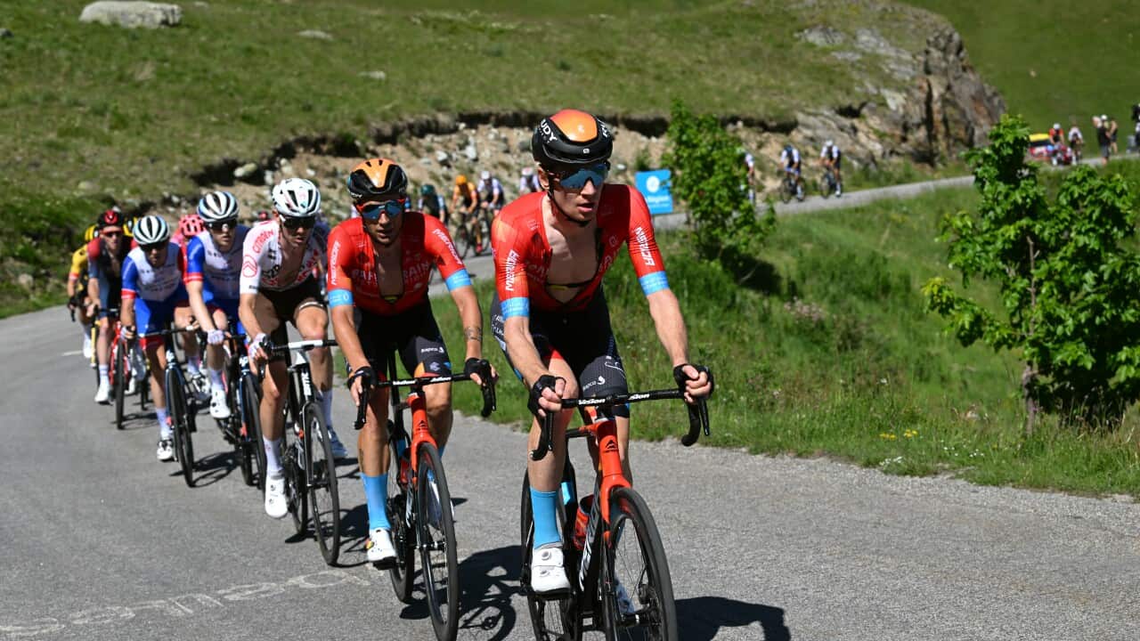 74th Criterium du Dauphine 2022 - Stage 7