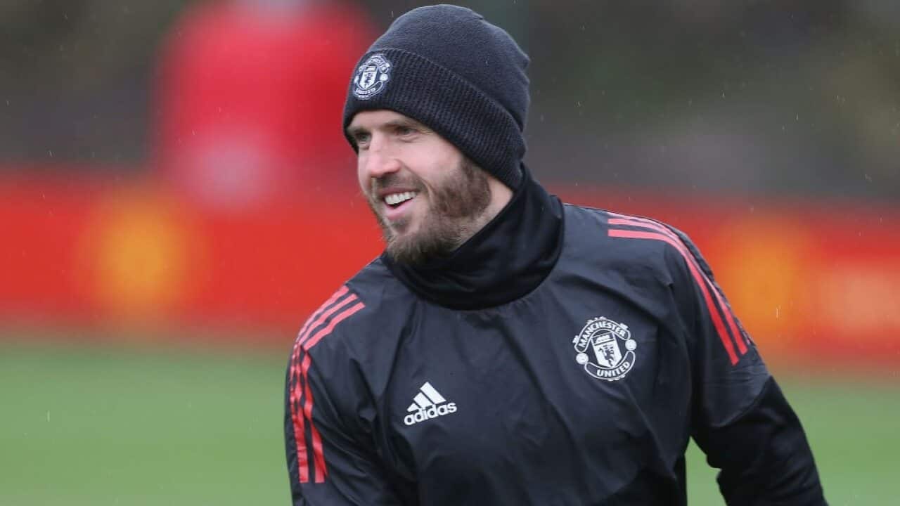 Michael Carrick