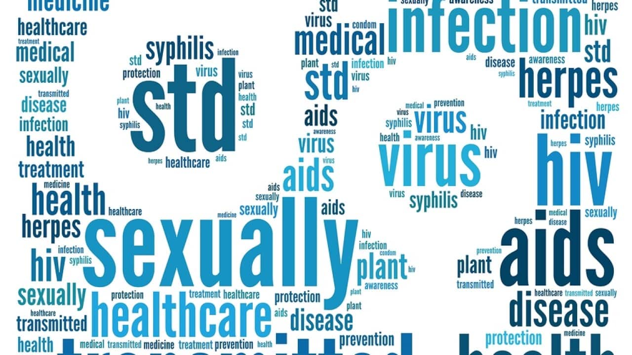 STD rates on the Rise